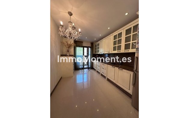 Wiederverkauf - Wohnung - Marbella - The Golden Mile