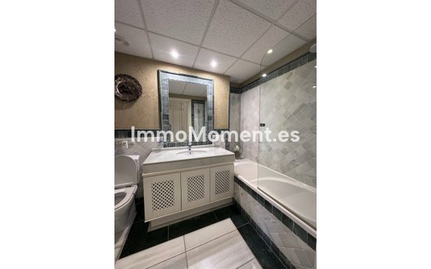 Wiederverkauf - Wohnung - Marbella - The Golden Mile