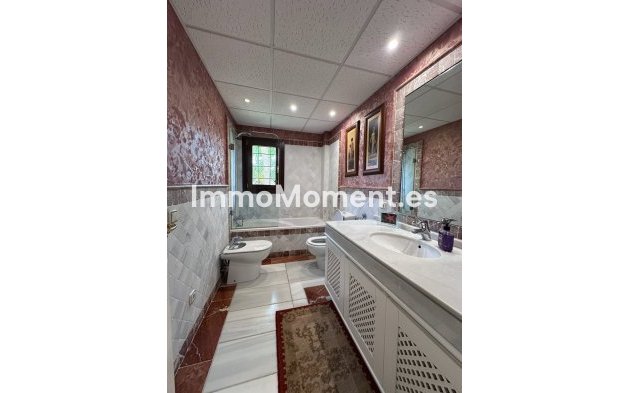 Wiederverkauf - Wohnung - Marbella - The Golden Mile