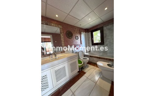 Wiederverkauf - Wohnung - Marbella - The Golden Mile