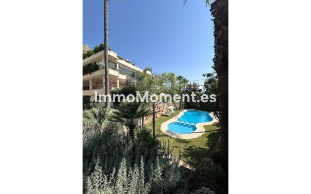 Wiederverkauf - Wohnung - Marbella - The Golden Mile