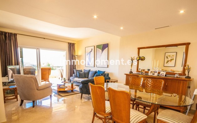 Wiederverkauf - Wohnung - Marbella - Elviria