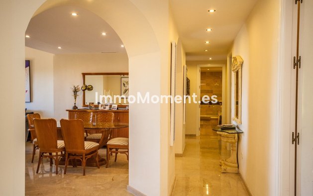 Wiederverkauf - Wohnung - Marbella - Elviria