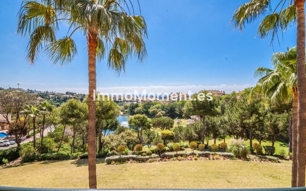 Wiederverkauf - Wohnung - Marbella - Elviria
