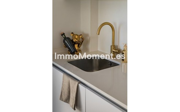 Revente - Villa individuelle - Mijas - Riviera Del Sol