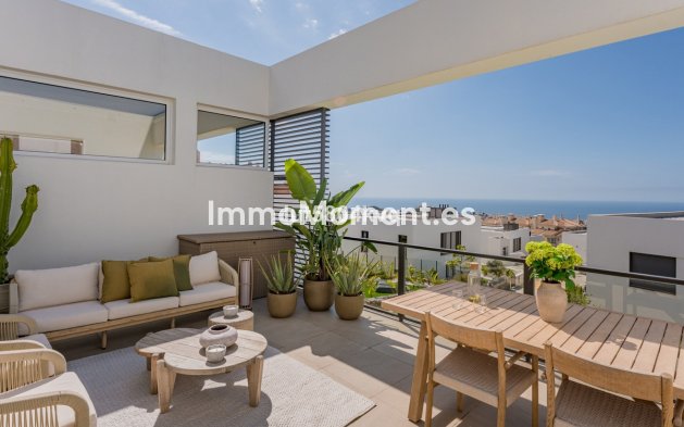 Revente - Villa individuelle - Mijas - Riviera Del Sol