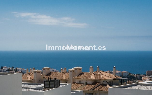 Revente - Villa individuelle - Mijas - Riviera Del Sol