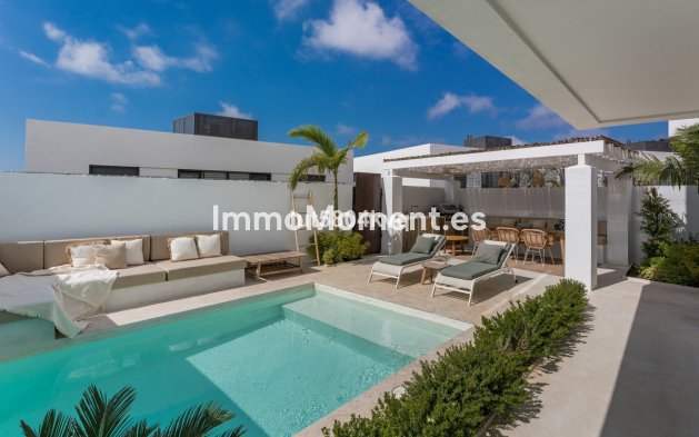 Revente - Villa individuelle - Mijas - Riviera Del Sol