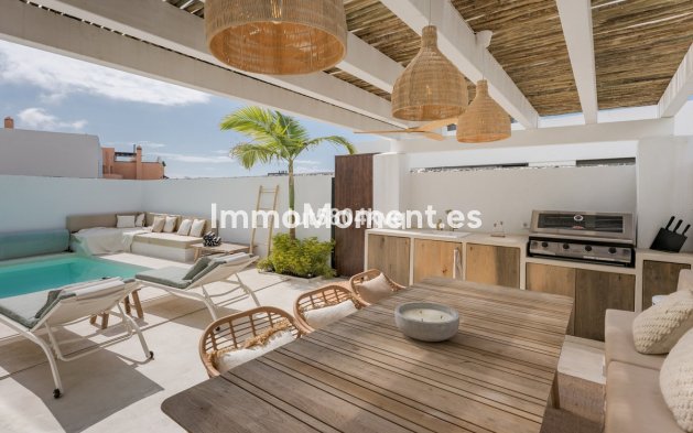 Revente - Villa individuelle - Mijas - Riviera Del Sol