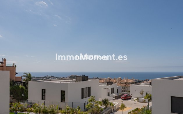 Revente - Villa individuelle - Mijas - Riviera Del Sol