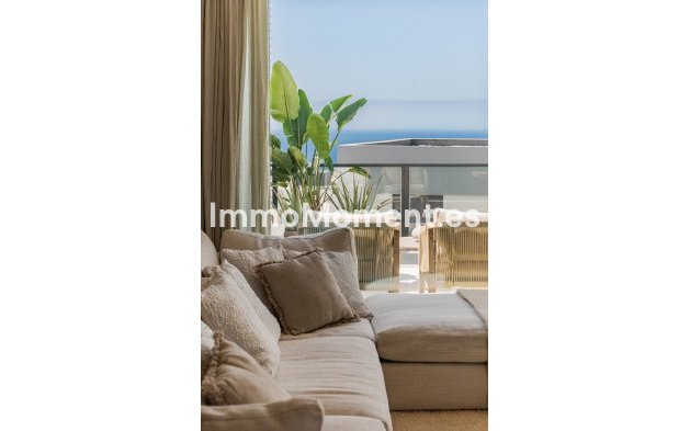 Revente - Villa individuelle - Mijas - Riviera Del Sol