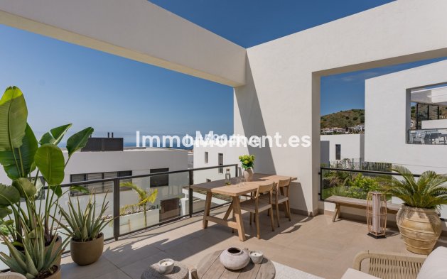 Revente - Villa individuelle - Mijas - Riviera Del Sol