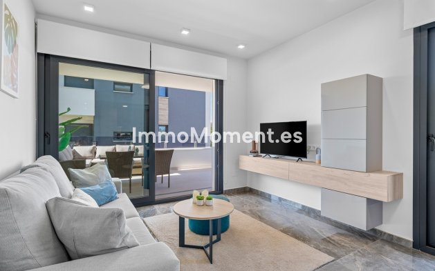 Wiederverkauf - Wohnung - Orihuela - Los Altos
