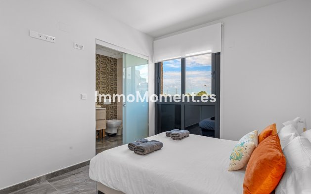 Wiederverkauf - Wohnung - Orihuela - Los Altos