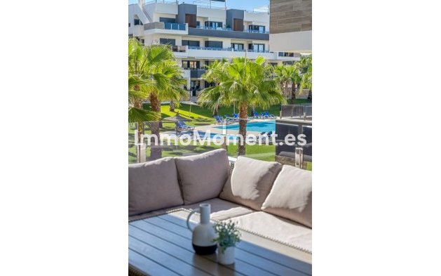 Wiederverkauf - Wohnung - Orihuela - Los Altos