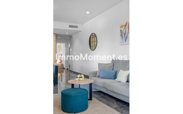 Wiederverkauf - Wohnung - Orihuela - Los Altos