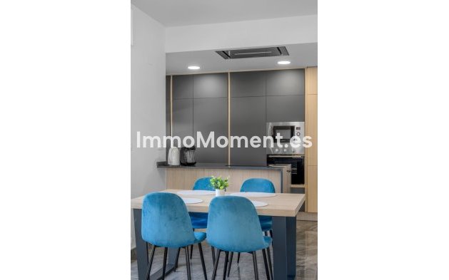 Wiederverkauf - Wohnung - Orihuela - Los Altos