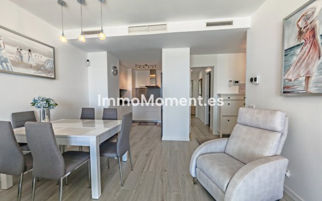 Wiederverkauf - Wohnung - Estepona  - Cancelada