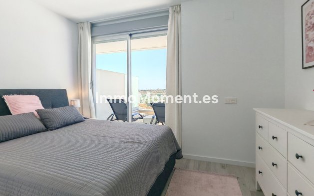 Wiederverkauf - Wohnung - Estepona  - Cancelada