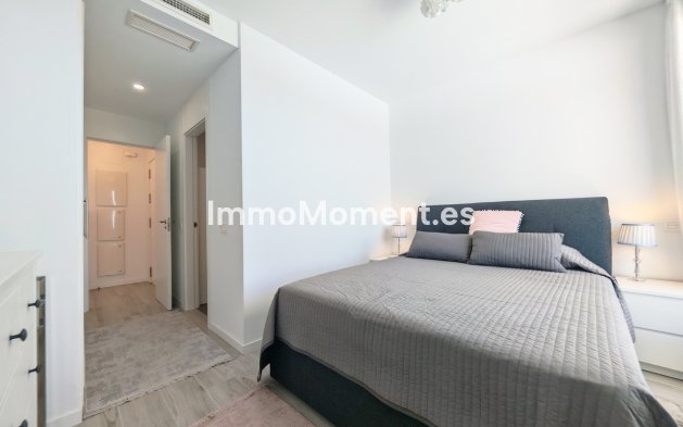 Wiederverkauf - Wohnung - Estepona  - Cancelada