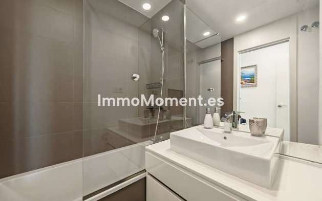 Wiederverkauf - Wohnung - Estepona  - Cancelada