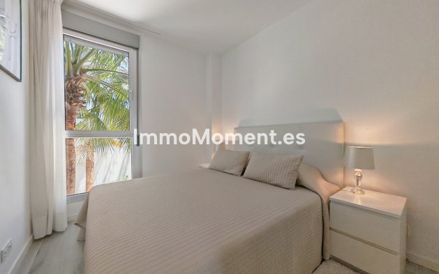 Wiederverkauf - Wohnung - Estepona  - Cancelada
