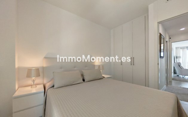 Wiederverkauf - Wohnung - Estepona  - Cancelada