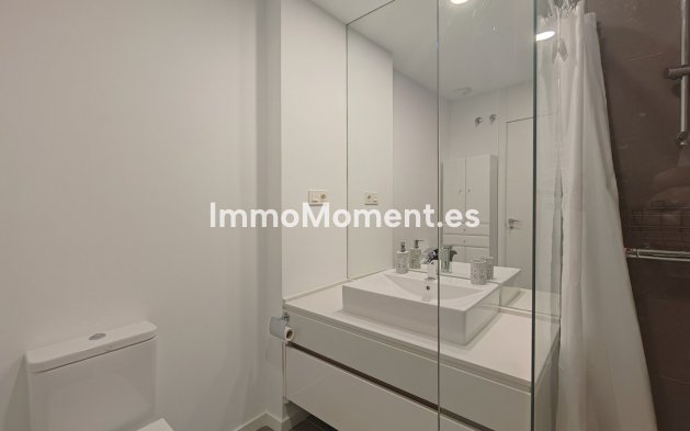 Wiederverkauf - Wohnung - Estepona  - Cancelada