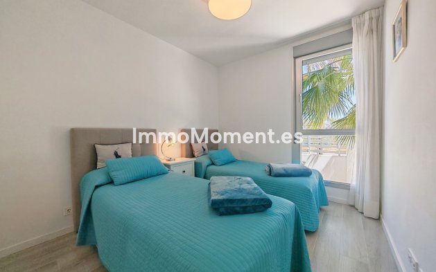 Wiederverkauf - Wohnung - Estepona  - Cancelada