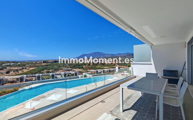 Wiederverkauf - Wohnung - Estepona  - Cancelada