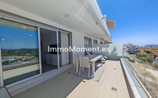 Wiederverkauf - Wohnung - Estepona  - Cancelada