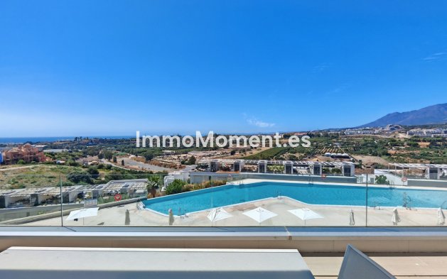 Wiederverkauf - Wohnung - Estepona  - Cancelada
