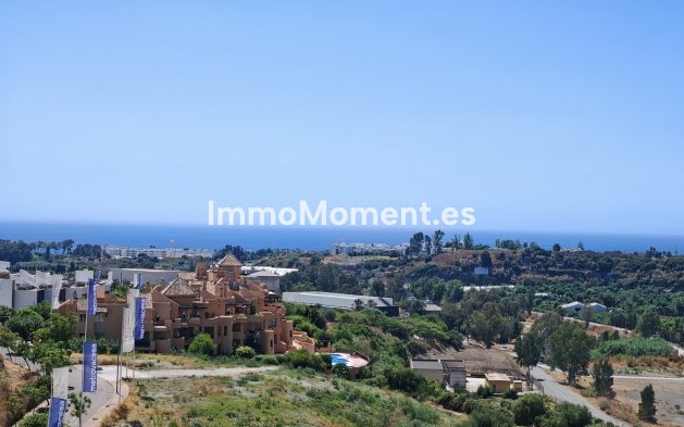 Wiederverkauf - Wohnung - Estepona  - Cancelada