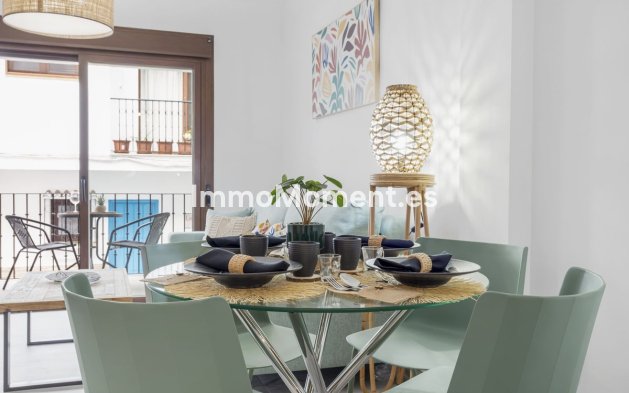 Wiederverkauf - Wohnung - Benahavís - Benahavís Centro