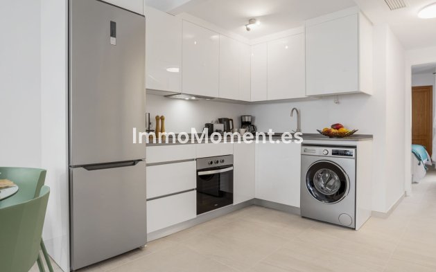 Wiederverkauf - Wohnung - Benahavís - Benahavís Centro