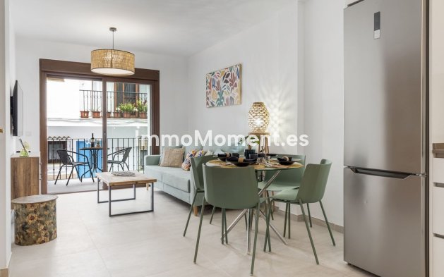 Wiederverkauf - Wohnung - Benahavís - Benahavís Centro