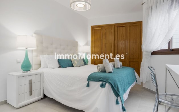 Wiederverkauf - Wohnung - Benahavís - Benahavís Centro