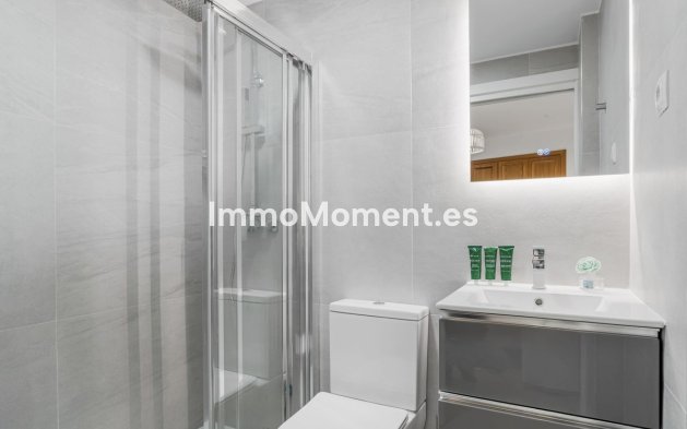 Wiederverkauf - Wohnung - Benahavís - Benahavís Centro