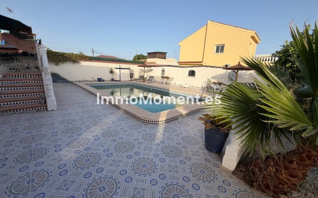 Revente - Villa individuelle - Rojales - Ciudad Quesada
