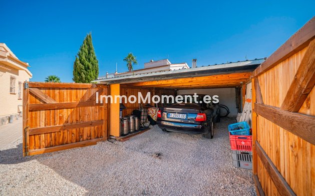 Revente - Villa individuelle - Rojales - Ciudad Quesada