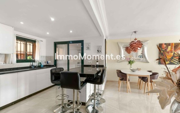 Wiederverkauf - Wohnung - Marbella - Cabopino
