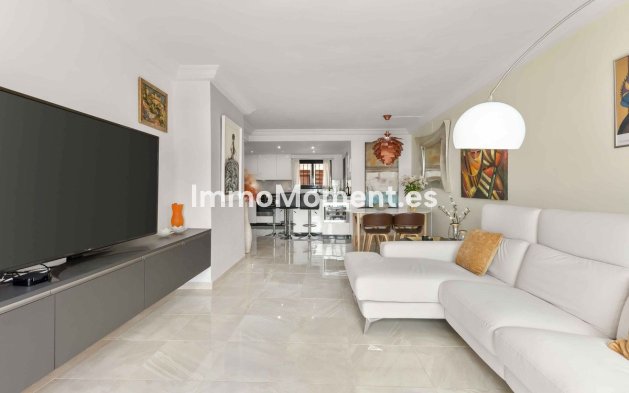 Wiederverkauf - Wohnung - Marbella - Cabopino