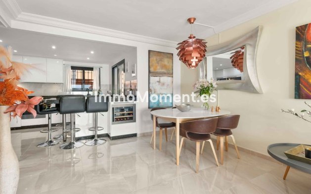 Wiederverkauf - Wohnung - Marbella - Cabopino