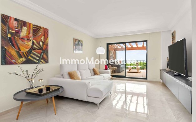 Wiederverkauf - Wohnung - Marbella - Cabopino