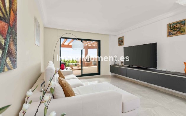 Wiederverkauf - Wohnung - Marbella - Cabopino