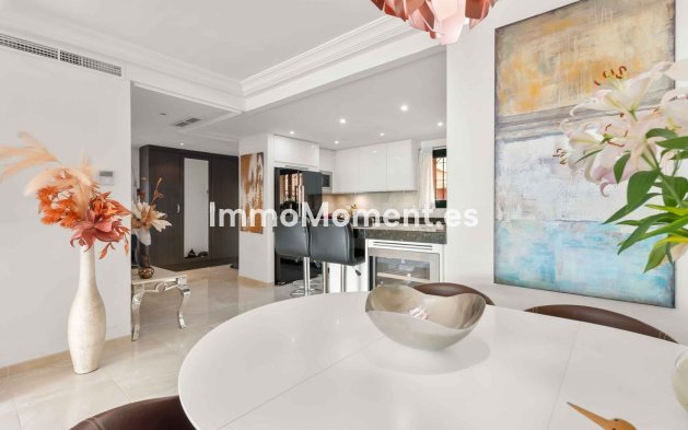Wiederverkauf - Wohnung - Marbella - Cabopino