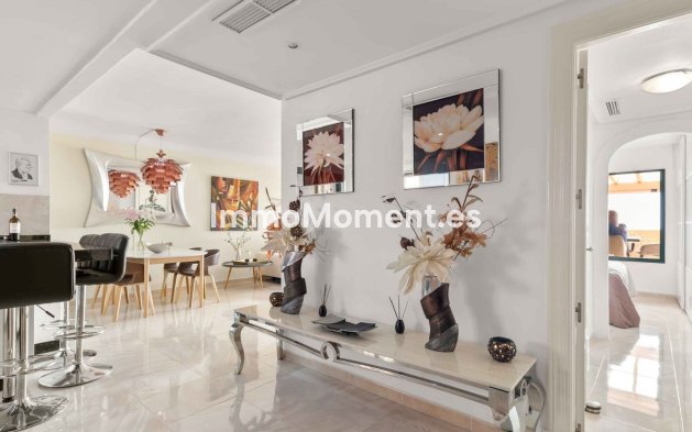 Wiederverkauf - Wohnung - Marbella - Cabopino