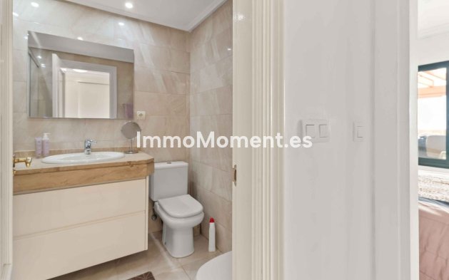 Wiederverkauf - Wohnung - Marbella - Cabopino