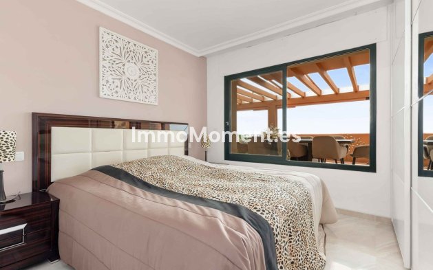 Wiederverkauf - Wohnung - Marbella - Cabopino