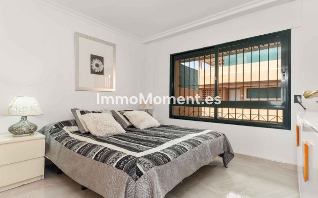 Wiederverkauf - Wohnung - Marbella - Cabopino